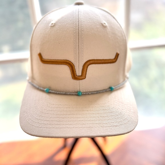 NWOT Kimes Ranch Weekly Sunshine Trucker Hat - Picture 2 of 9